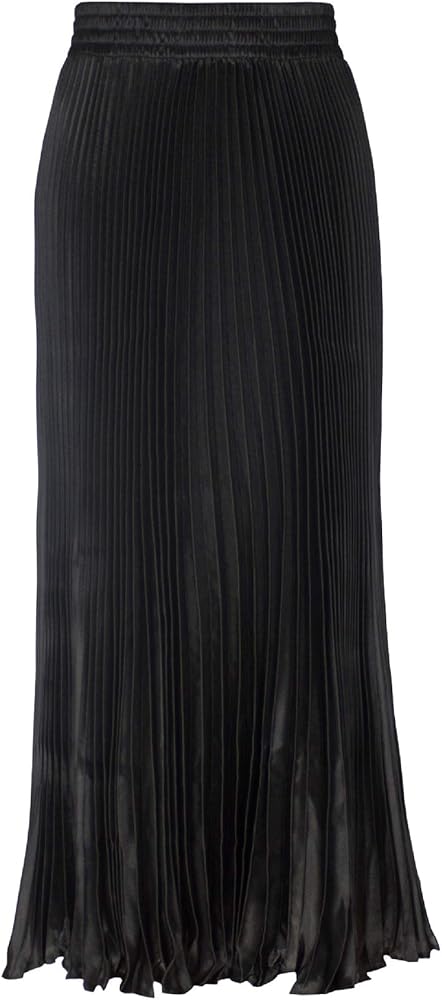 スカート melt the lady back pleats skirt black meltthelady back pleats skirt Melt the lady back pleats skirt